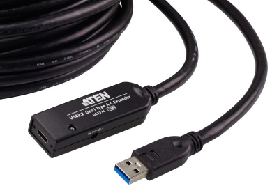 ATEN 10 M USB 3.2 Gen1 verlengerkabel