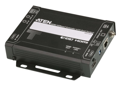 ATEN HDMI HDBaseT-zender met lokale uitgang (4K tot 100m) (HDBaseT A-Klasse)