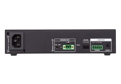 ATEN 60W Mono Hi-Z eindversterker