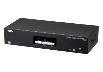 ATEN CS1942ATC KVM-switch Zwart