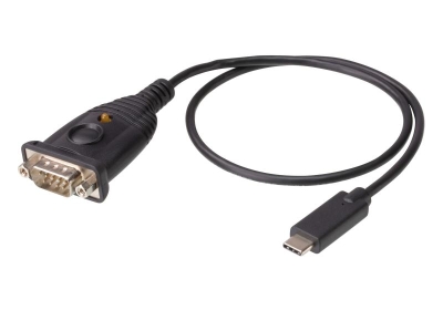 ATEN UC232C RS-232 USB Solutions Converters UC232C Search Product or keyword USB-C Zwart