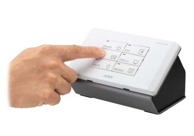 ATEN VK0200TTK-AT overig input device Toetsenblok RJ-45 Wit