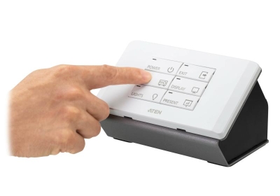 ATEN VK112EU Toetsenblok RJ-45 Wit