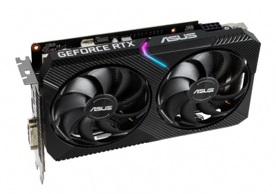 ASUS Dual -RTX2060-O6G-MINI NVIDIA GeForce RTX 2080 6 GB GDDR6