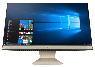 ASUS Vivo AiO V241FFK-BA046T 60,5 cm (23.8\") 1920 x 1080 Pixels Intel® 8de generatie Core™ i7 8 GB DDR4-SDRAM 1256 GB HDD+SSD NV