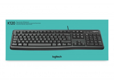 K120 keyboard OEM US int l layout