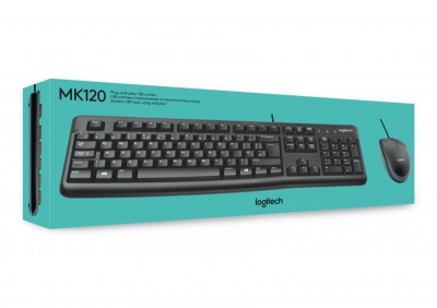 MK120 Desktop US int l layout