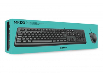 MK120 Desktop US int l layout