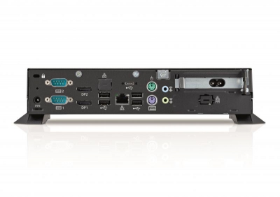 Fujitsu FUTRO S940 1,5 GHz J5005 No Operating System Zwart, Rood 1,05 kg