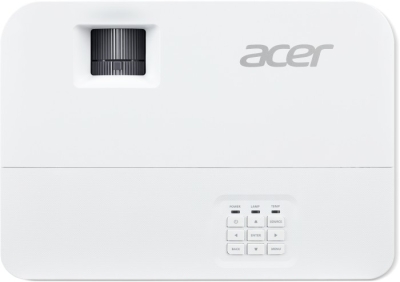 Acer H6815BD beamer/projector Projector met normale projectieafstand 4000 ANSI lumens DLP 2160p (3840x2160) 3D Wit