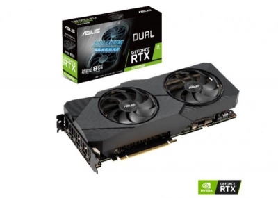 ASUS Dual -RTX2070S-A8G-EVO NVIDIA GeForce RTX 2070 SUPER 8 GB GDDR6