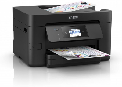 Epson WorkForce Pro WF-4725DWF Inkjet 4800 x 1200 DPI 34 ppm A4 Wi-Fi