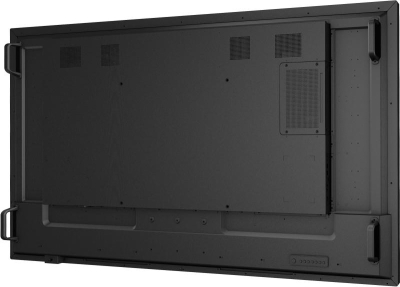 iiyama T6562AS-B1 beeldkrant Interactief flatscreen 163,8 cm (64.5\") IPS 500 cd/m² 4K Ultra HD Zwart Touchscreen Type processor 
