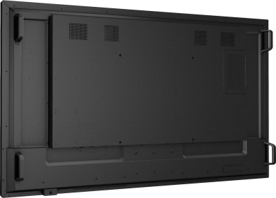 iiyama T6562AS-B1 beeldkrant Interactief flatscreen 163,8 cm (64.5\") IPS 500 cd/m² 4K Ultra HD Zwart Touchscreen Type processor 