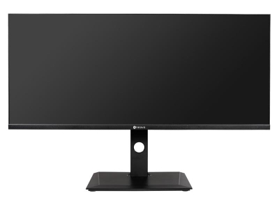 AG Neovo DW3401 LED display 86,4 cm (34\") 3440 x 1440 Pixels UltraWide Quad HD Zwart