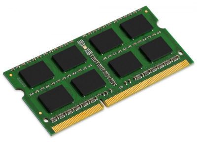 8GB 1600MHz DDR3 Non-ECC CL11 SODIMM