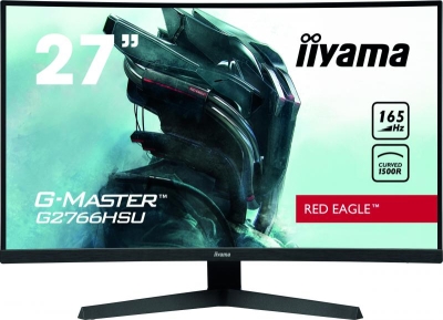 iiyama G-MASTER G2766HSU-B1 LED display 68,6 cm (27\") 1920 x 1080 Pixels Full HD Zwart