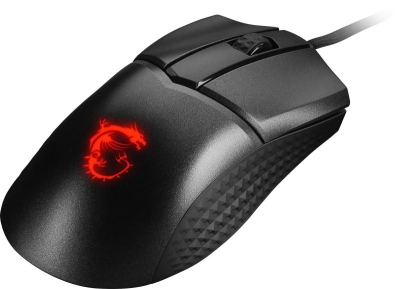 MSI CLUTCH GM31 LIGHTWEIGHT muis Rechtshandig USB Type-A Optisch 12000 DPI