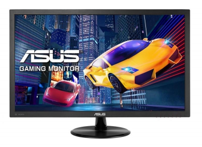 ASUS VP228QG 54,6 cm (21.5\") 1920 x 1080 Pixels Full HD LED Zwart