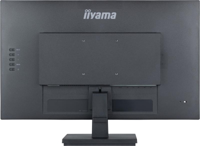 iiyama ProLite computer monitor 68,6 cm (27\") 2560 x 1440 Pixels Dual WQHD LED Zwart