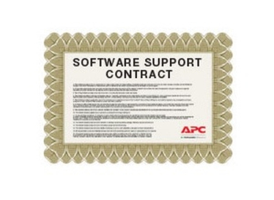 ISX Change 1 Yr Sw Maint Contr 10 Racks