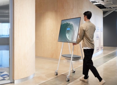 APC Smart-UPS Charge Mobile Battery voor Microsoft Surface Hub 2