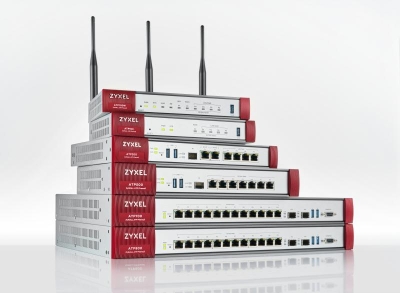 Zyxel ATP100 firewall (hardware) 1000 Mbit/s