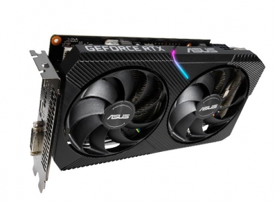 ASUS Dual -RTX2060-O6G-MINI NVIDIA GeForce RTX 2080 6 GB GDDR6