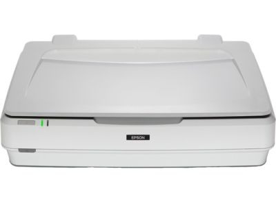 Epson Expression 13000XL Flatbed scanner 2400 x 4800 DPI A3 Wit