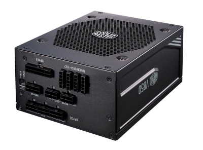 Cooler Master V850 Platinum power supply unit 850 W 24-pin ATX ATX Zwart