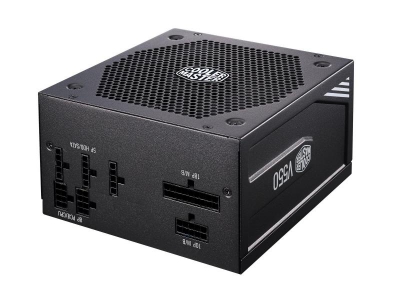 Cooler Master V550 Gold power supply unit 550 W 24-pin ATX ATX Zwart
