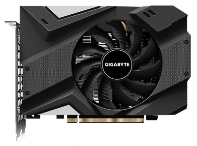 Gigabyte GV-N166SIXOC-6GD videokaart NVIDIA GeForce GTX 1660 SUPER 6 GB GDDR6