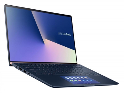 ASUS ZenBook 14 UX434FAC-A5080T Notebook Blauw 35,6 cm (14\") 1920 x 1080 Pixels Intel® 10de generatie Core™ i5 8 GB LPDDR3-SDRAM