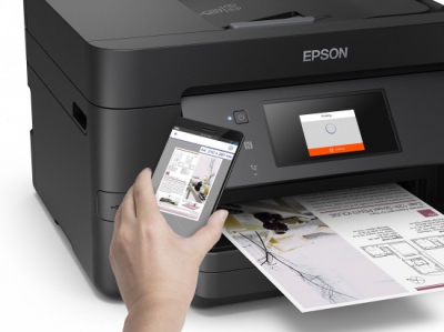 Epson WorkForce Pro WF-3725DWF Inkjet 4800 x 2400 DPI A4 Wi-Fi