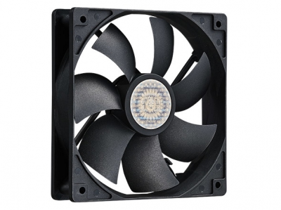 Cooler Master Silent Fan 120 SI1 Computer behuizing Ventilator 12 cm Zwart