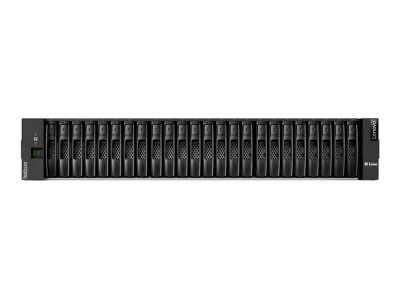 Lenovo ThinkSystem DE240S disk array Rack (2U) Zwart