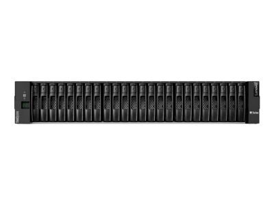 Lenovo ThinkSystem DE240S disk array Rack (2U) Zwart