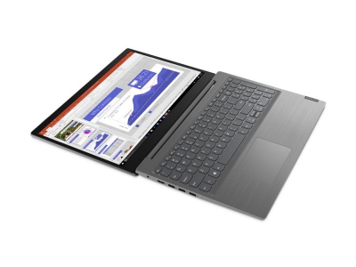 Lenovo V V15 Notebook Grijs 39,6 cm (15.6\") 1920 x 1080 Pixels Intel® 10de generatie Core™ i5 8 GB DDR4-SDRAM 256 GB SSD Wi-Fi 5