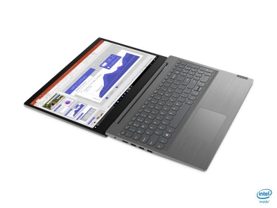 Lenovo V V15 Notebook Grijs 39,6 cm (15.6\") 1920 x 1080 Pixels Intel® 10de generatie Core™ i5 8 GB DDR4-SDRAM 256 GB SSD Wi-Fi 5