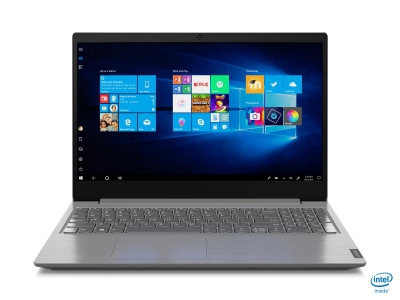 Lenovo V V15 Notebook Grijs 39,6 cm (15.6\") 1920 x 1080 Pixels Intel® 10de generatie Core™ i5 8 GB DDR4-SDRAM 256 GB SSD Wi-Fi 5