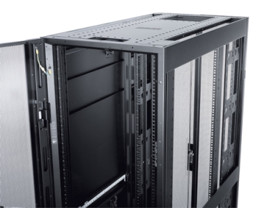 NetShelter SX 48U 600mm Wide x 1200mm