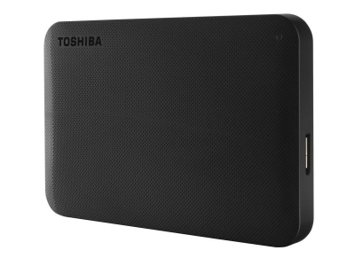 Toshiba Canvio Ready externe harde schijf 1000 GB Zwart