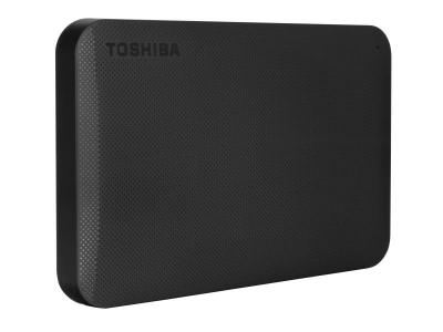 Toshiba Canvio Ready externe harde schijf 1000 GB Zwart