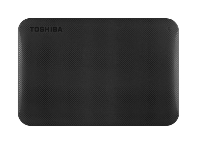 Toshiba Canvio Ready externe harde schijf 1000 GB Zwart