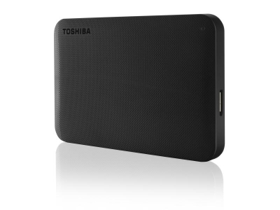 Toshiba Canvio Ready externe harde schijf 1000 GB Zwart