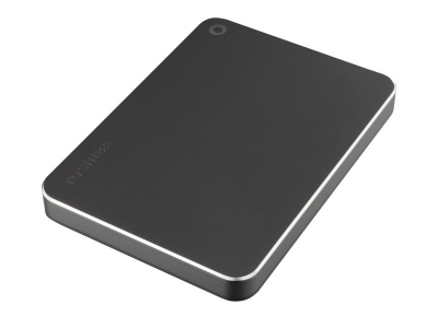 Toshiba Canvio Premium externe harde schijf 1000 GB Grijs