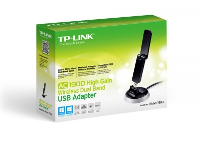 Archer T9UH AC1900 WiFi USB Adapter