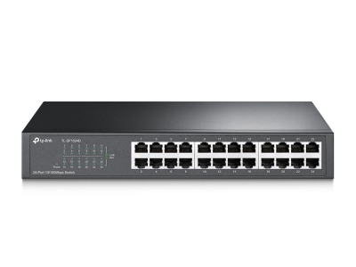 Switch 24-Port 13i Rack Plastic