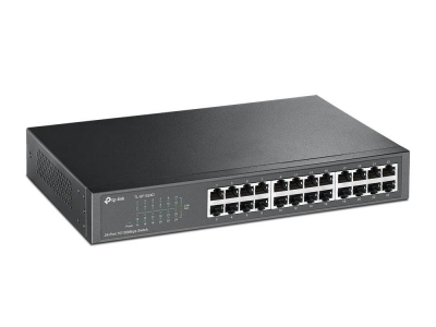 Switch 24-Port 13i Rack Plastic