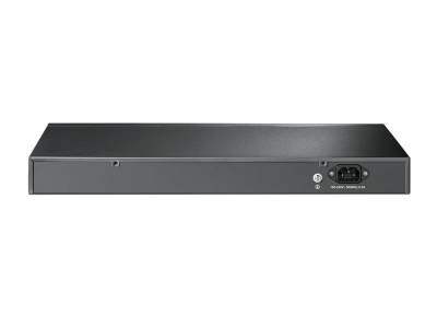 Switch 48-Port 10/100 19i Rack Steel